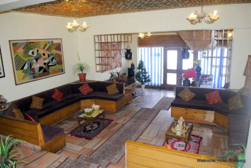 Welcome Hotel Gulmarg_5